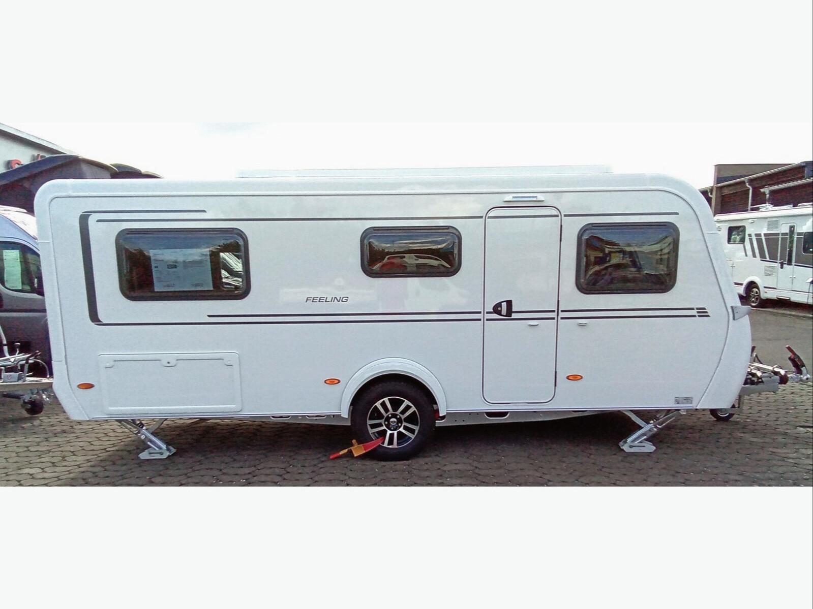 HYMER / ERIBA / HYMERCAR Eriba Feeling 442 *neues Modell*Komfort-/Moving-