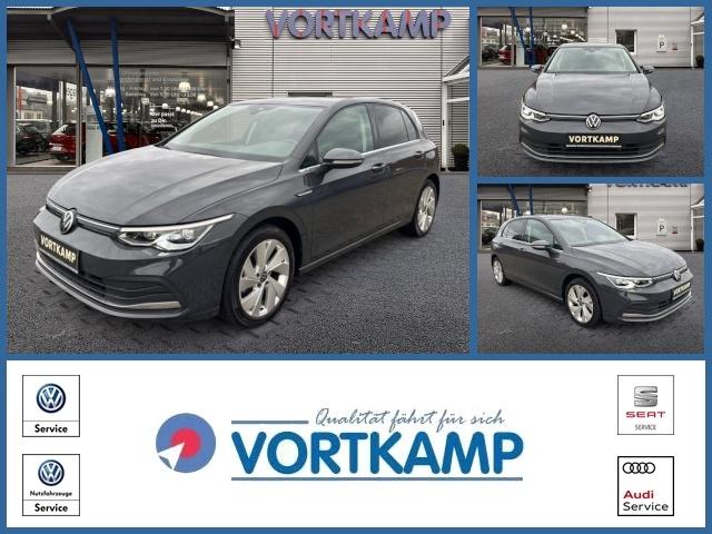 Volkswagen Golf VIII Style eTSI AHK/ACC/TravelAssist