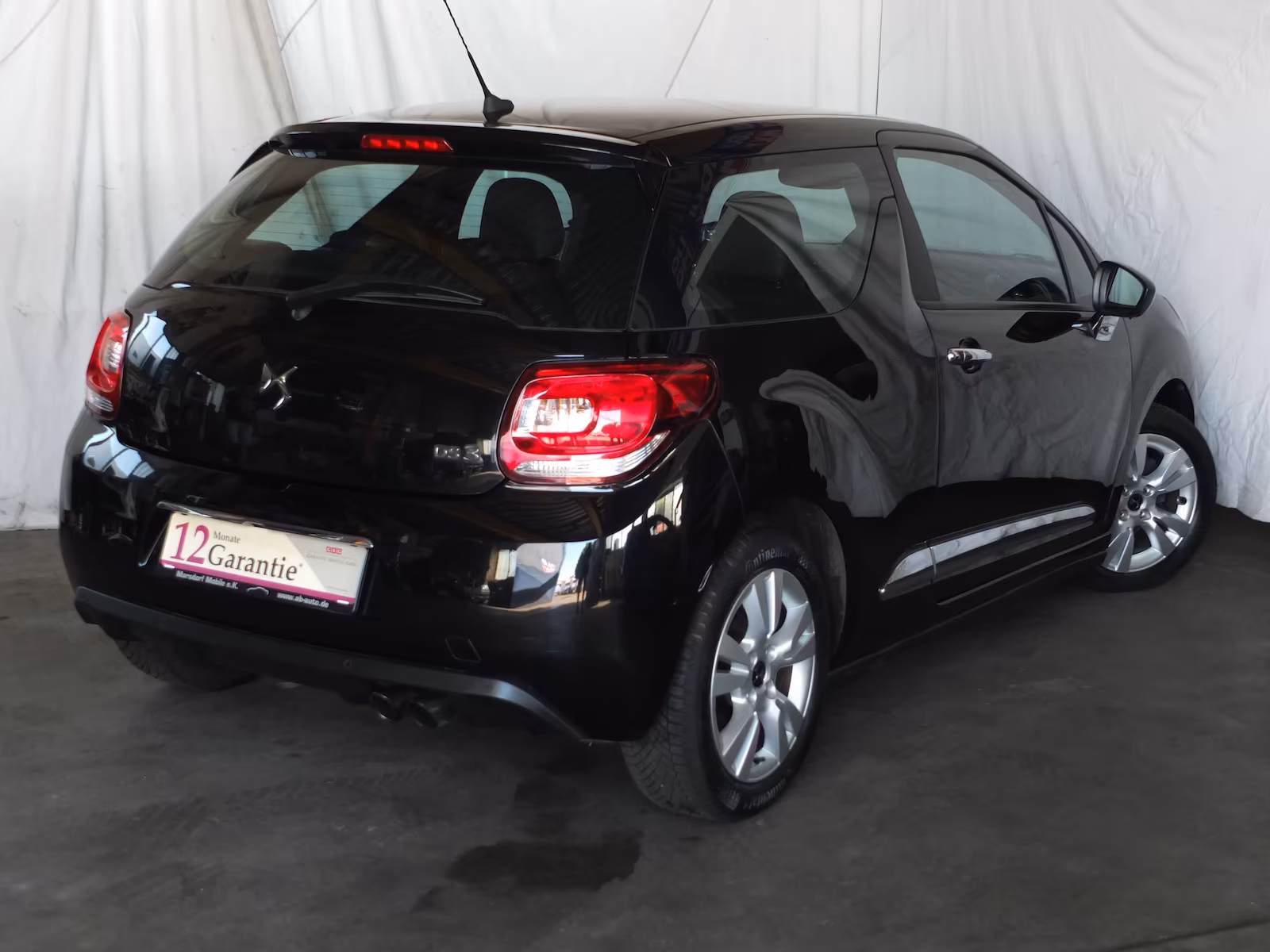 DS Automobiles DS3 WM 2026: SO CHIC KLIMAAUTOMATIK