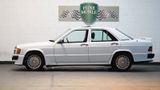 Mercedes-Benz 190 E 2.3 Automatik Leder mit Einzelsitzbank SSD - Mercedes-Benz aus 1987