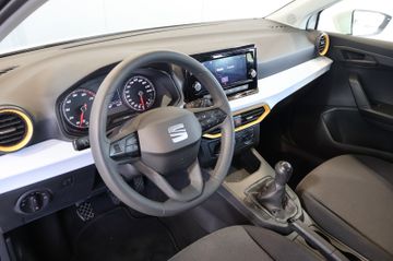 Seat Ibiza Reference 1.0 FRONT+LED+BT+ALU