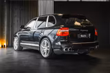 Porsche Cayenne S | PANO | 21" GTS-Felgen | BOSE | - : Schwarz, Felge
