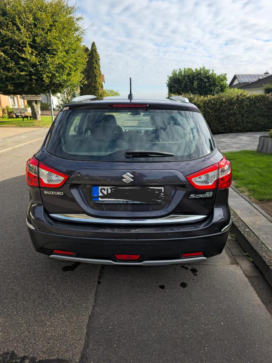 Suzuki Comfort, 43.800km, TÜV + Reifen NEU, Scheckheft