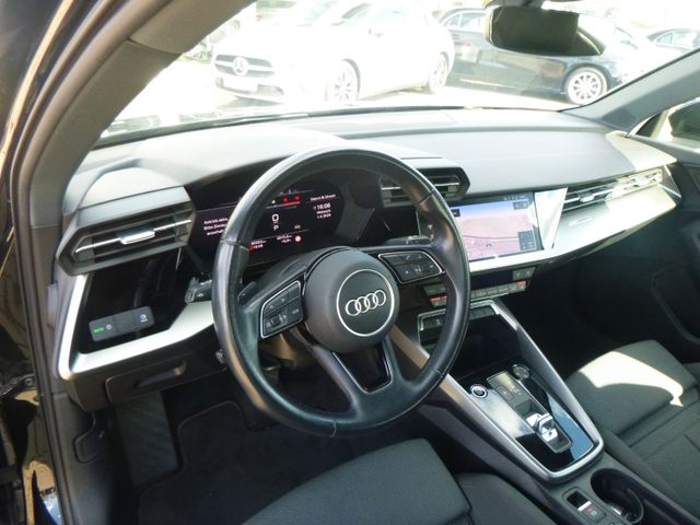 Fahrzeugabbildung Audi A3 Limo 30 TDI >AUT/NAVI/Sitzheiz/PDC<