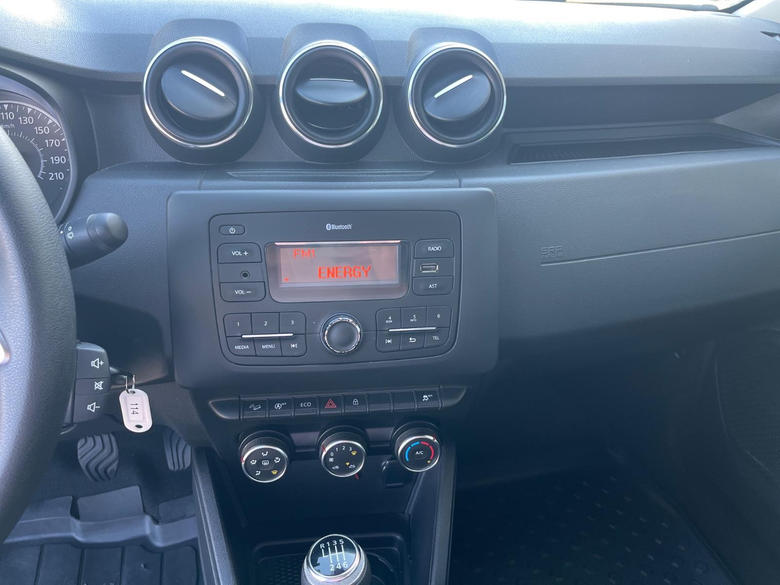 Dacia Duster dCi 110 4WD Comfort