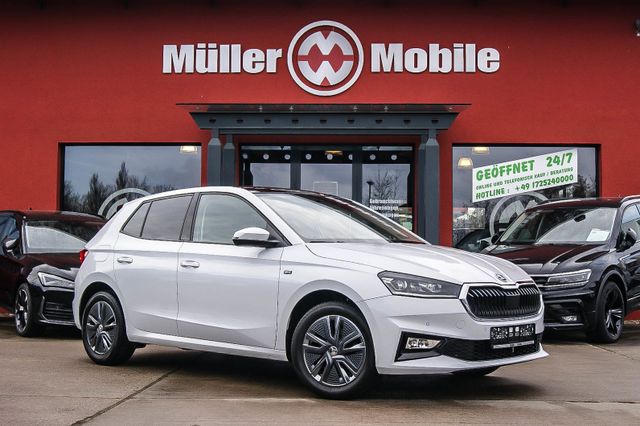 SKODA Fabia 10 Drive Auto/DSG PANO VIRTUAL LED KAMERA