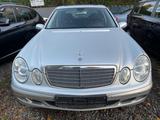 Mercedes-Benz E 200 K Automatik Klima Navi 2xPDC Alu Tüv 10/26 - Mercedes-Benz E 200 aus 2005
