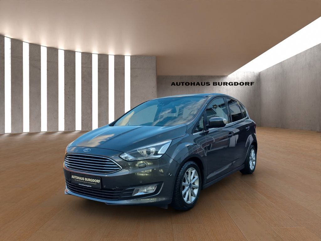 Image of Ford C-Max