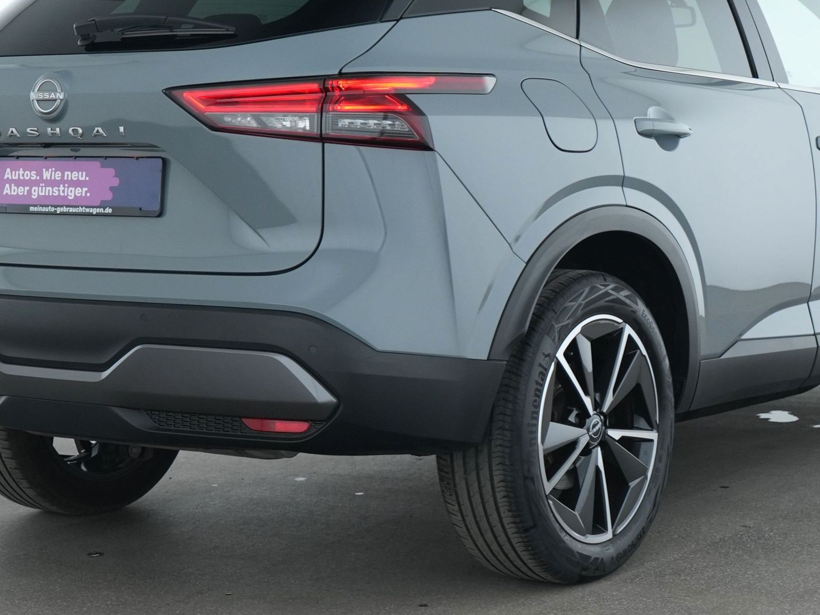 Nissan Qashqai - Bild 14