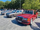 Mercedes-Benz Mercedes Benz 190e W 201 2.5 16v - Mercedes-Benz 190 mit Diesel-Antrieb: 2.5