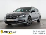 Skoda Superb Combi 2.0 TSI L&K 4x4 LEDER+LED+NAVI+AHK+ - Skoda Superb in Düsseldorf