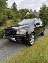 Volvo XC 90 D5 7 Sitzer Momentum TÜV Neu!!! - Volvo XC90: 5t