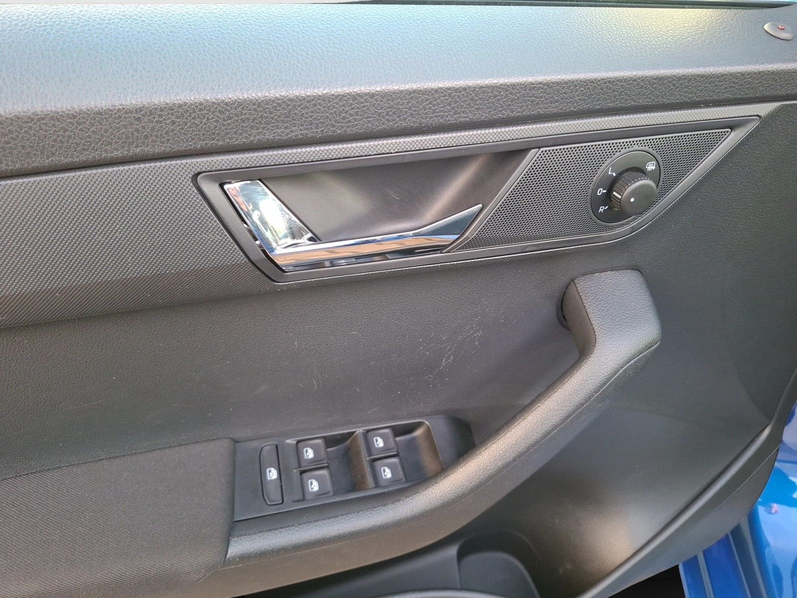 Fahrzeugabbildung SKODA Fabia TSI Best of Clever LED Navi ACC PDC SHZ LM