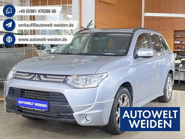 Mitsubishi Outlander 2.2 DI-D Instyle 4WD 7 Sitze