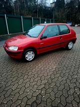Peugeot PEUGEOT 106 TÜV NEU GUTER ZUSTAND - gebrauchte Peugeot 106 aus dem Jahr 1998