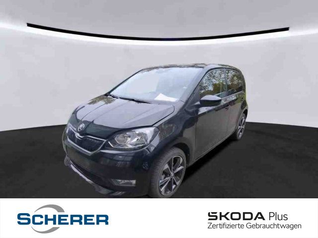 Skoda Citigo e iV Best of ALU KLIMA PDC GRA SHZ