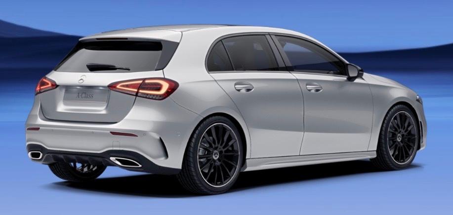 Mercedes-Benz A 250 Advanced DCT Advanced