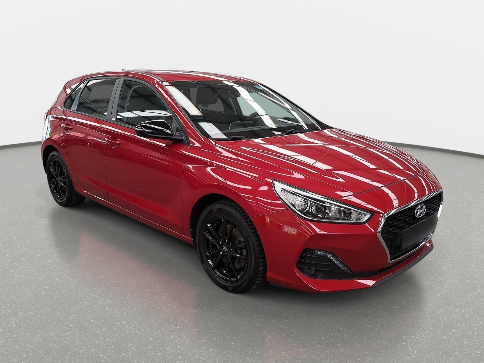 Hyundai I30 1.4 YES GRA WINTER KAMERA