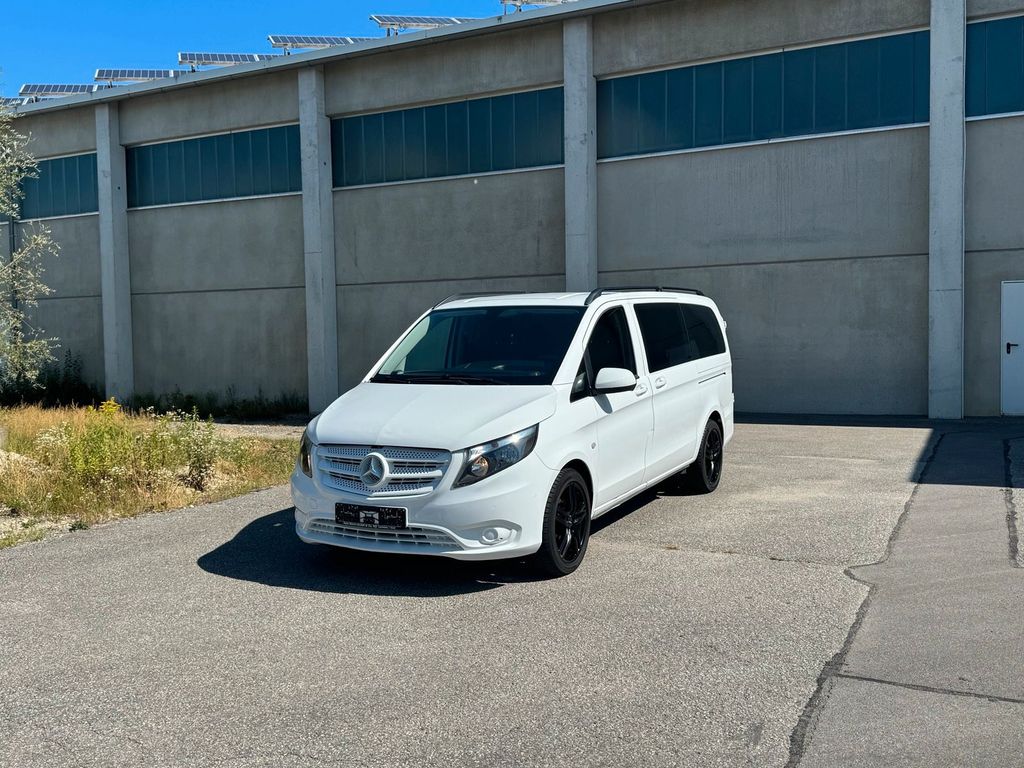 Image of Mercedes-Benz Vito
