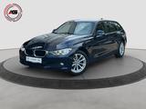 BMW 318dA Touring XENON NAVI BT TEMPOMAT PDC SHZ ALU - BMW 318 aus 2014