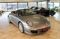 Porsche 997 Carrera S Cabrio *Exclusive+PCCB+TOP+Deutsch