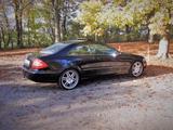 Mercedes-Benz CLK 500 AVANTGARDE Avantgarde - gebrauchte Mercedes-Benz CLK 500 aus dem Jahr 2003