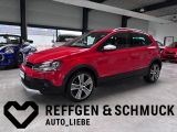 Volkswagen POLO CROSS KLIMA+XENON+EINPARKHILFE+ALURÄDER+TÜV - Autos in Ludwigshafen