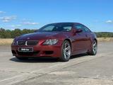 BMW M6 Coupé - Sammler-Zustand mit 99% Original-Lack - BMW M-Modelle aus 2005