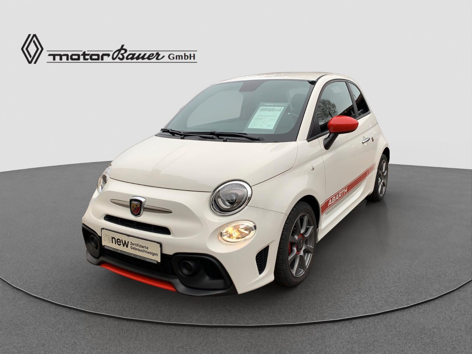 Abarth 500 595 Basis 1.4 Jet