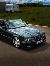 BMW E36 Cabrio 318i HARDTOP! 113T KM 2 HAND! - BMW: Hardtop E36