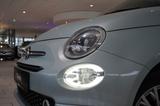 Fiat 500C 1.0 GSE HYBRID CABRIO NAVI/LED/PDC/TEMP/DAB - Fiat 500C: Kleinwagen