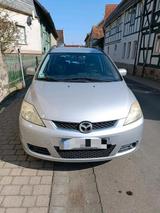 Mazda 5 7 Sitzer - gebrauchte Mazda 5 aus dem Jahr 2005
