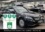 Mercedes-Benz C 200 d T AUS 2-HAND*LED*COMAND*TEMPOMAT*SITZHEI