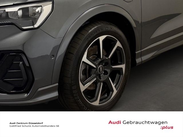 Audi Q3 45 TFSI e S-LINE TEILLEDER RFK MMI LED 19 ZOL foto 10