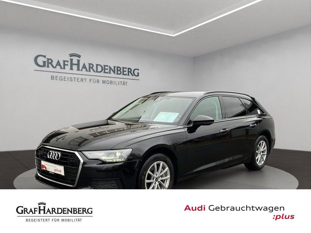 Audi A6 Avant 45 TFSI S tronic ACC MMI Navi Kamera