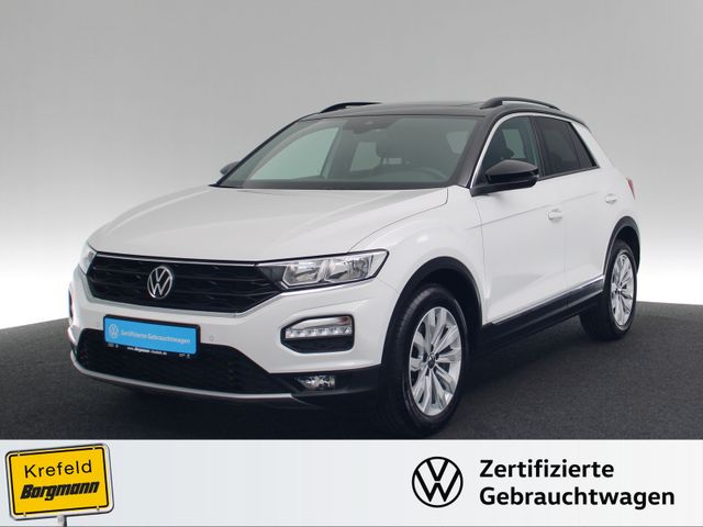 Volkswagen T-Roc 2.0 TDI Sport PANO AID NAVI SHZ PDC KLIMA