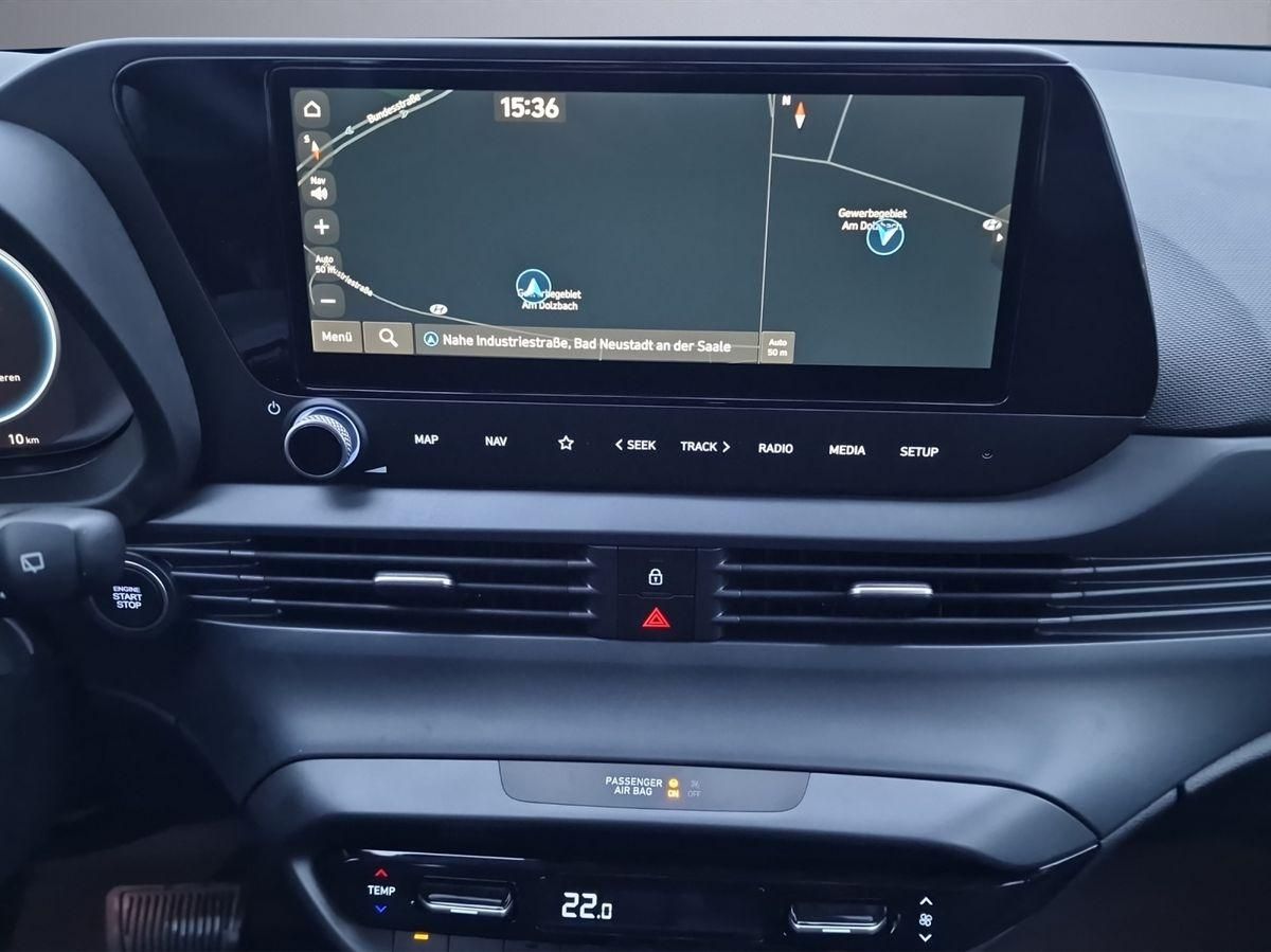 Hyundai i20 – Bild 12
