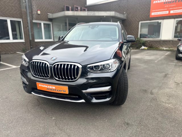 BMW X3 xDrive 20 d Luxury Line LEDER virt cock 2619