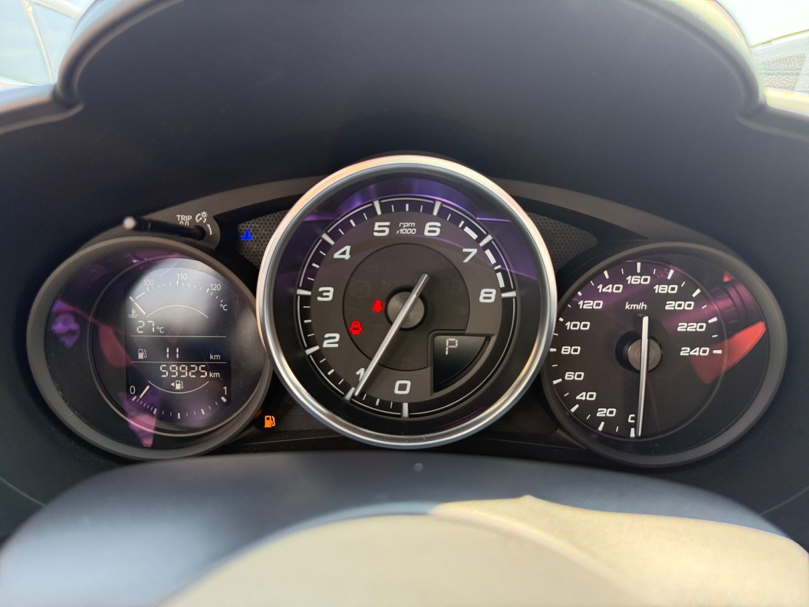 Fahrzeugabbildung Fiat 124 Spider 1.4 MultiAir Turbo Lusso*RFK*BOSE*LED