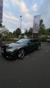 Audi S6 Limousine 3.0 TDI quattro LED, B&O, AHK - Audi S6 mit Diesel-Antrieb: Limousine