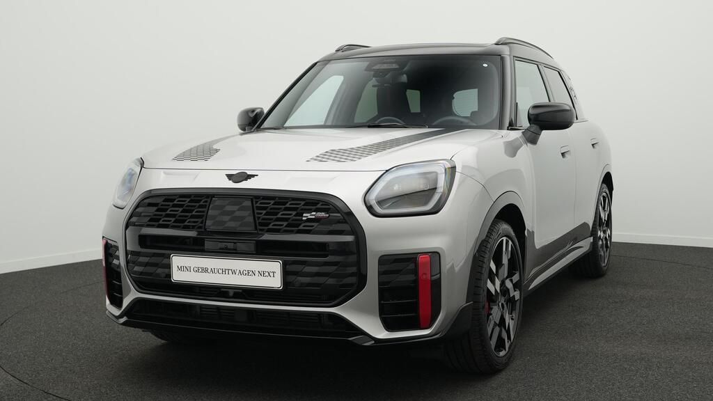 Image of MINI John Cooper Works Countryman