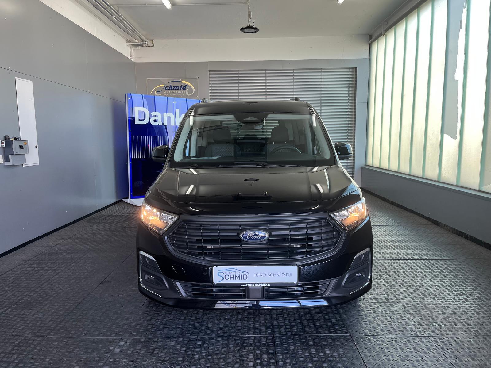 Ford Grand Tourneo Titanium +AUTOMATIK+7 -SITZE