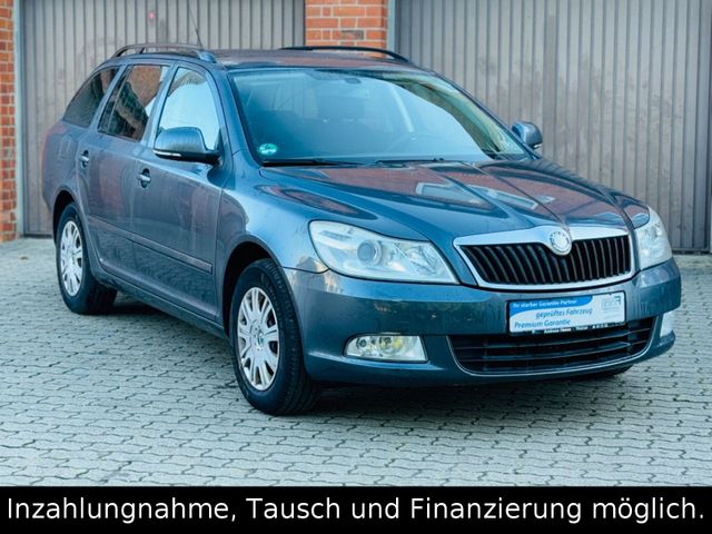 Skoda Octavia Combi,1hand,Klima,Sitzh,Temp,PDC,Tüv&Ser