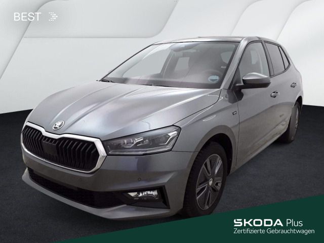 Skoda Fabia 1.0 TSI DSG SELECTION*LED*PANO*VIRTUAL*NAV