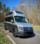 Volkswagen Grand California 600, 1. Hand, VWGarantie