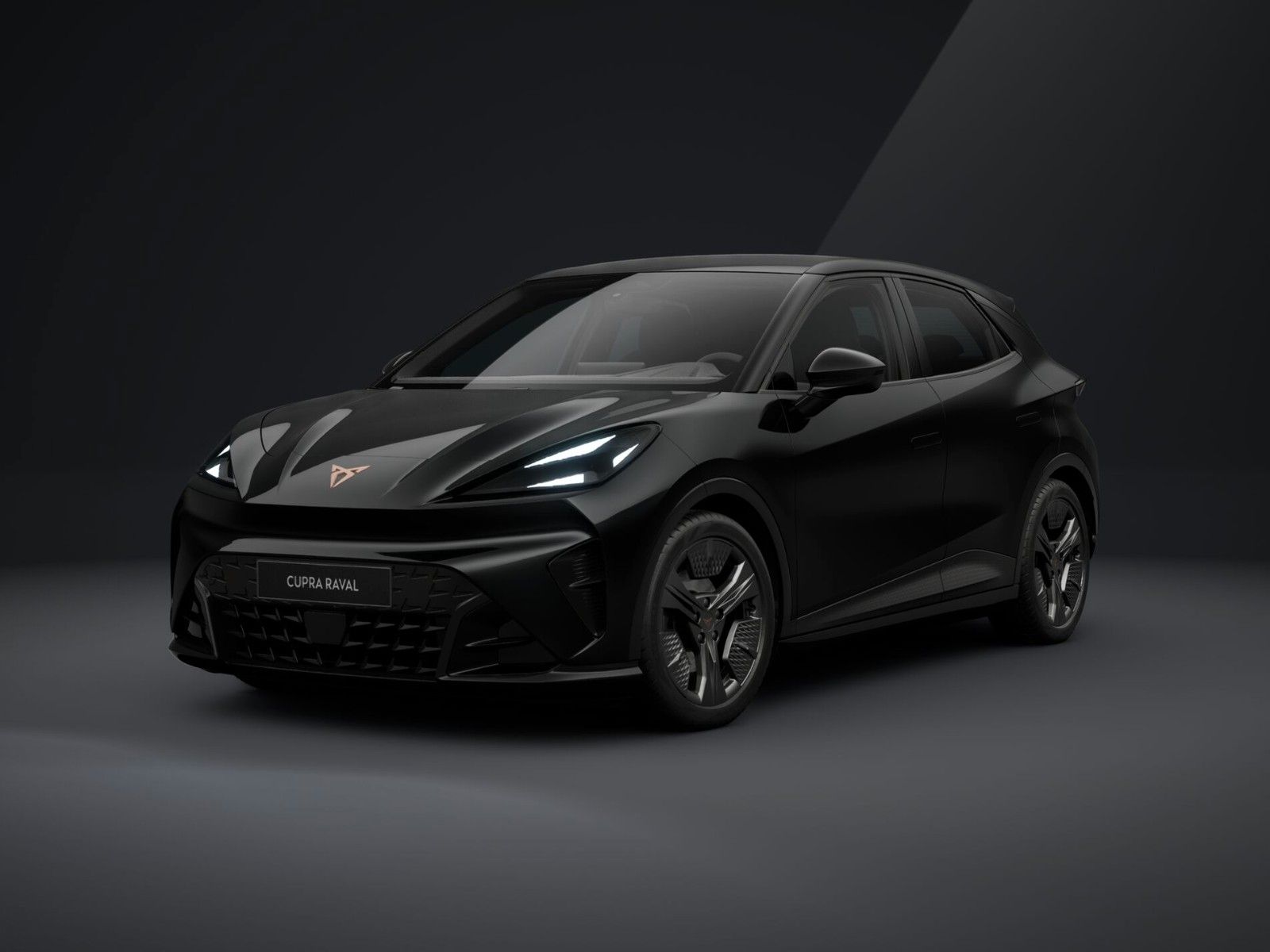 Cupra Raval Plus 99 kW (135 PS) 37 kWh|Edge|Navi|Below