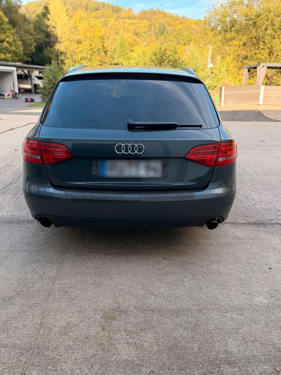 Audi A4 2008 — photo 5