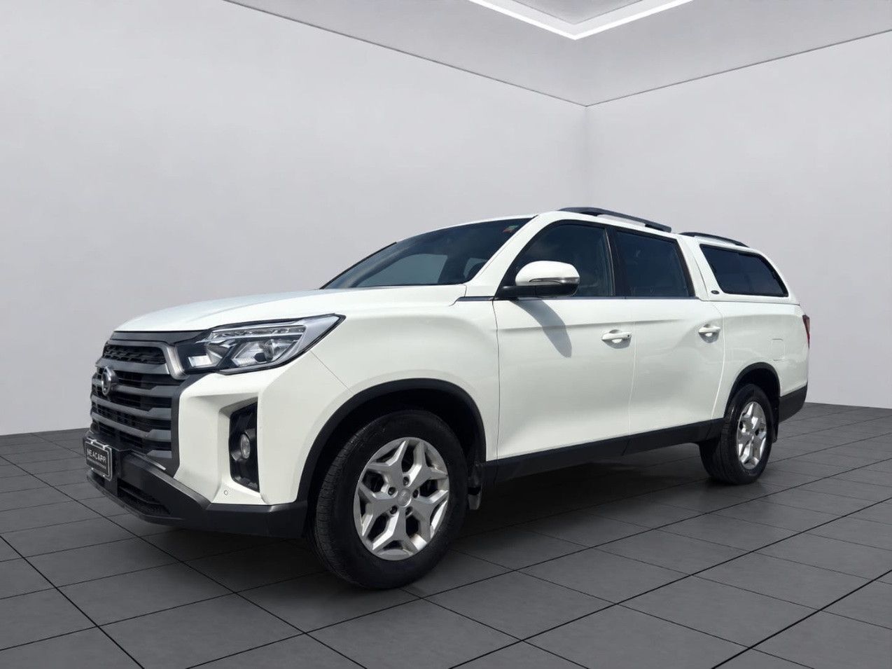 SsangYong REXTON - 1