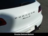 Porsche Macan S Diesel Luftfederung Rückfahrkamera 1Hand - weiße Porsche Macan