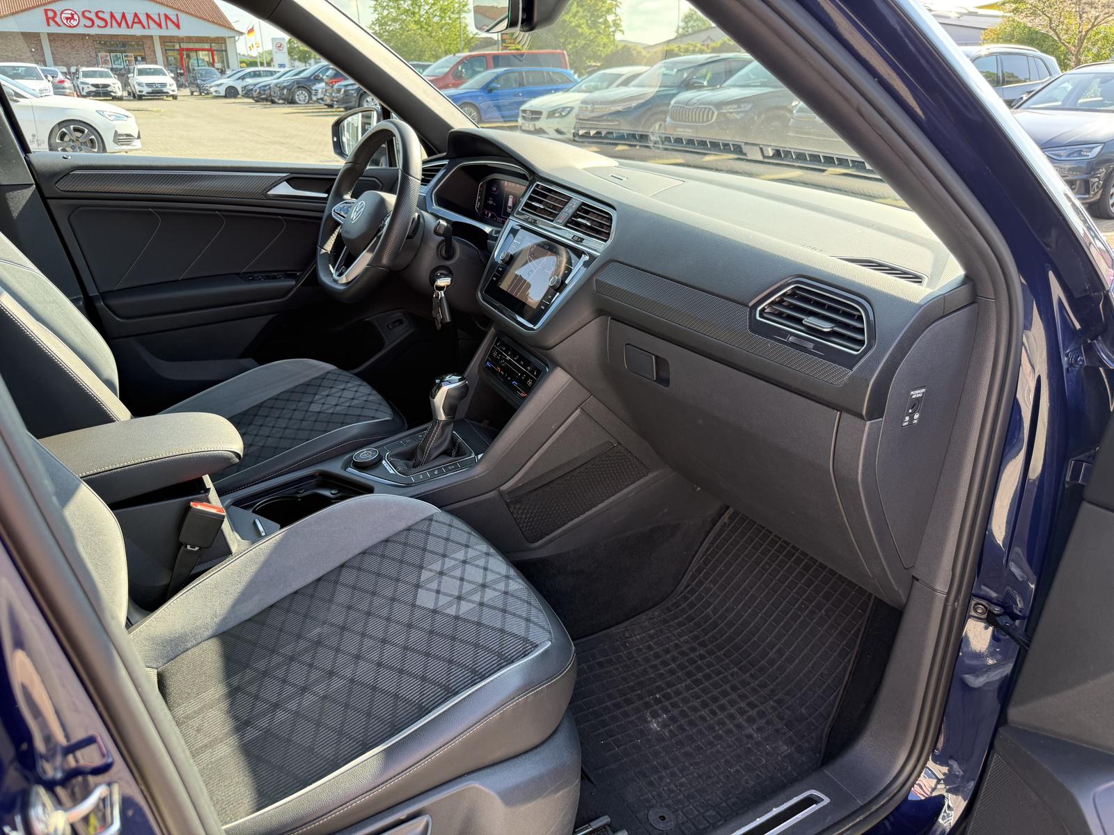 Volkswagen Tiguan Allspace R Line 4Motion,Virtual,AHK,R-Kam, миниатюра 29
